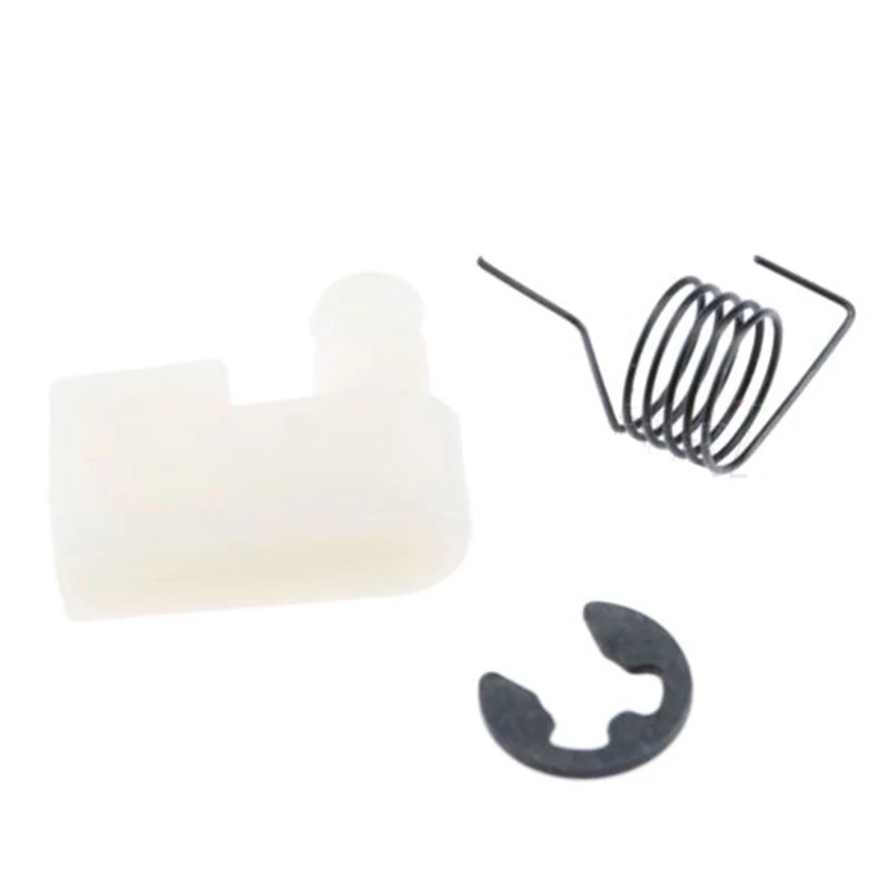 6 шт. маховик стартера с пружиной и зажимом для бензопилы 4500 5200 5800 | Инструменты