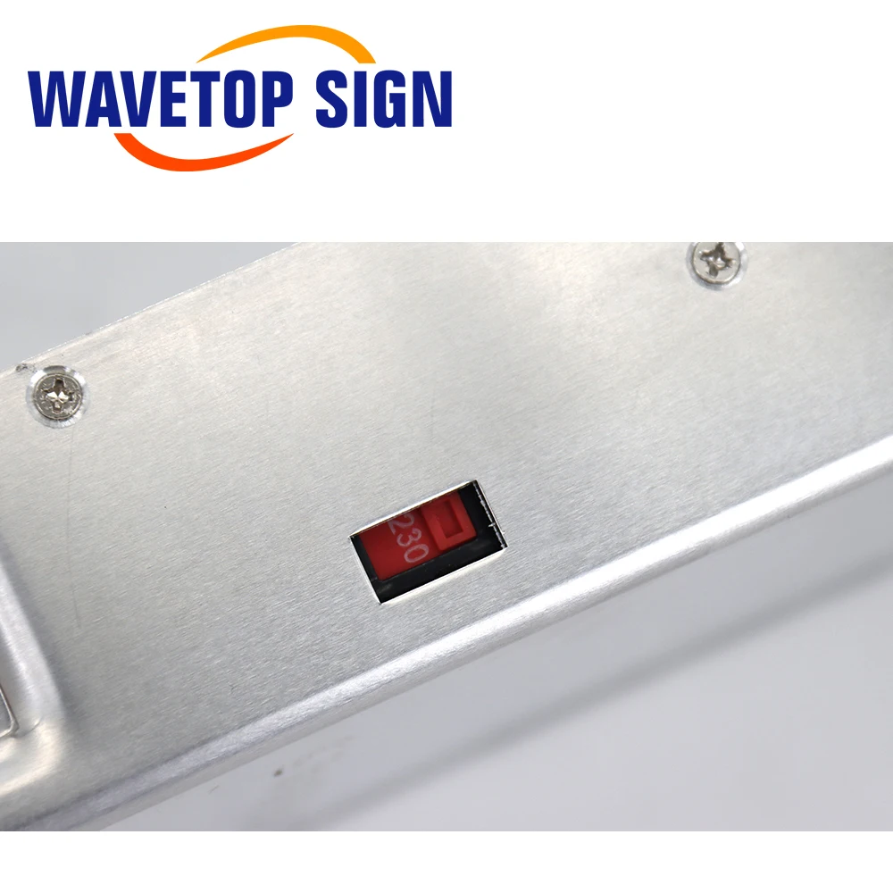 

WaveTopSign 800W Switching Power Supply 48V/16A 70V/12A GY800W-48/70-A for CNC Router Engraving Machine