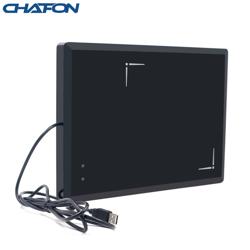 Считыватель Chafon rs232 usb uhf rfid диапазон чтения 0-3 м для управления стиркой |