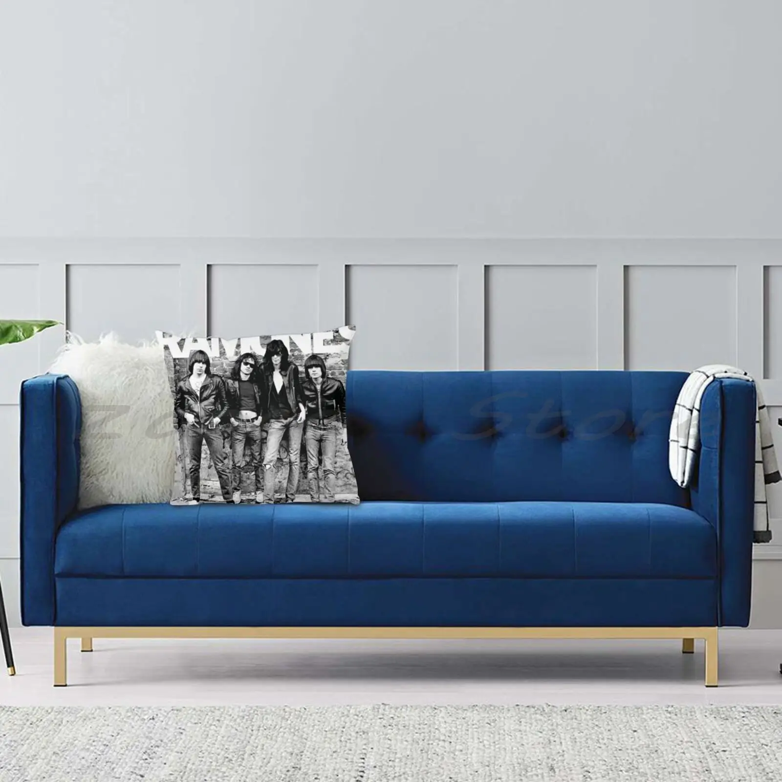 Наволочка с надписью наволочка из хлопка льна плюшевый помпоном для поклонения