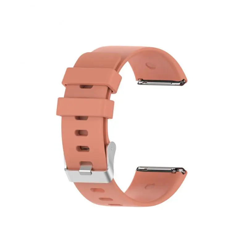 Новый оригинальный силиконовый ремешок для Fitbit Versa 2 Band мягкий водонепроницаемый