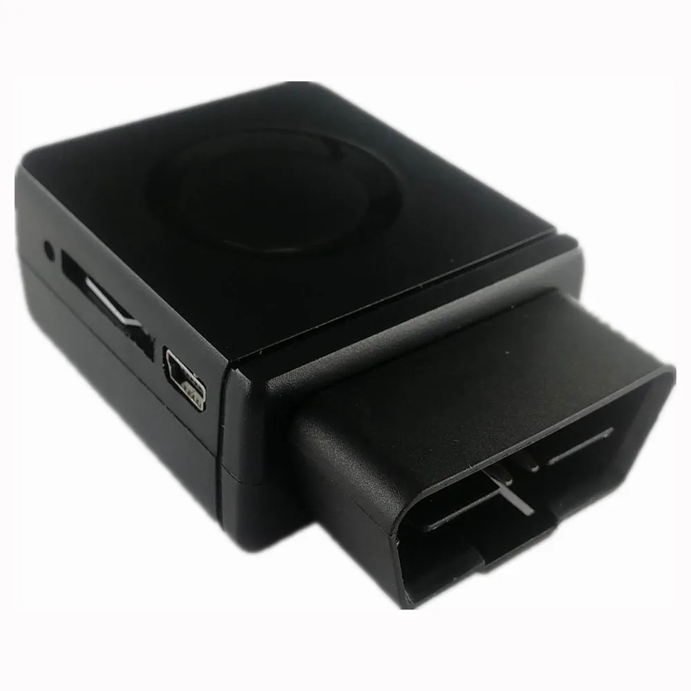 GPS-трекер автомобильный 2G/3G/4G с интерфейсом OBD | Автомобили и мотоциклы