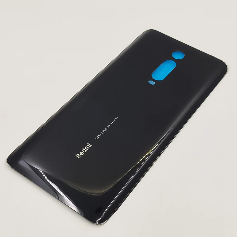 Xiao mi redmi k20 k20 pro Задняя крышка батареи 3D стекло Задняя Дверь Корпус чехол Замена для Xiaomi mi 9T Pro mi 9T pro