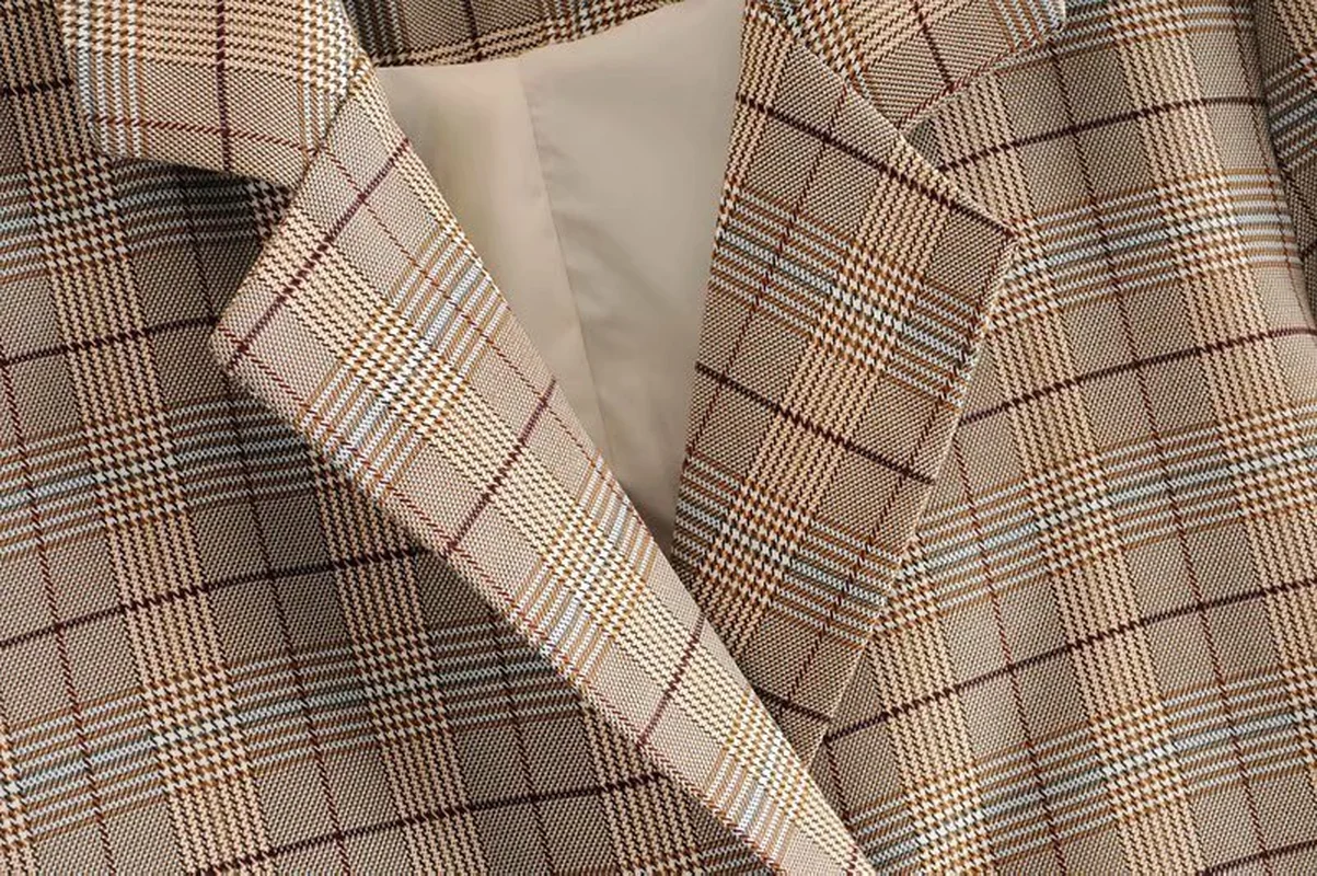 Женский блейзер профессиональное пальто Женская весенне осенняя Новая