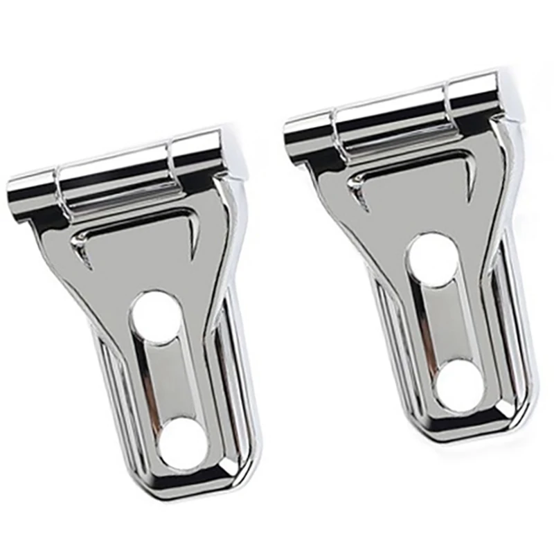 Защитная крышка шарнира капота двигателя автомобиля аксессуары для Jeep Wrangler JL