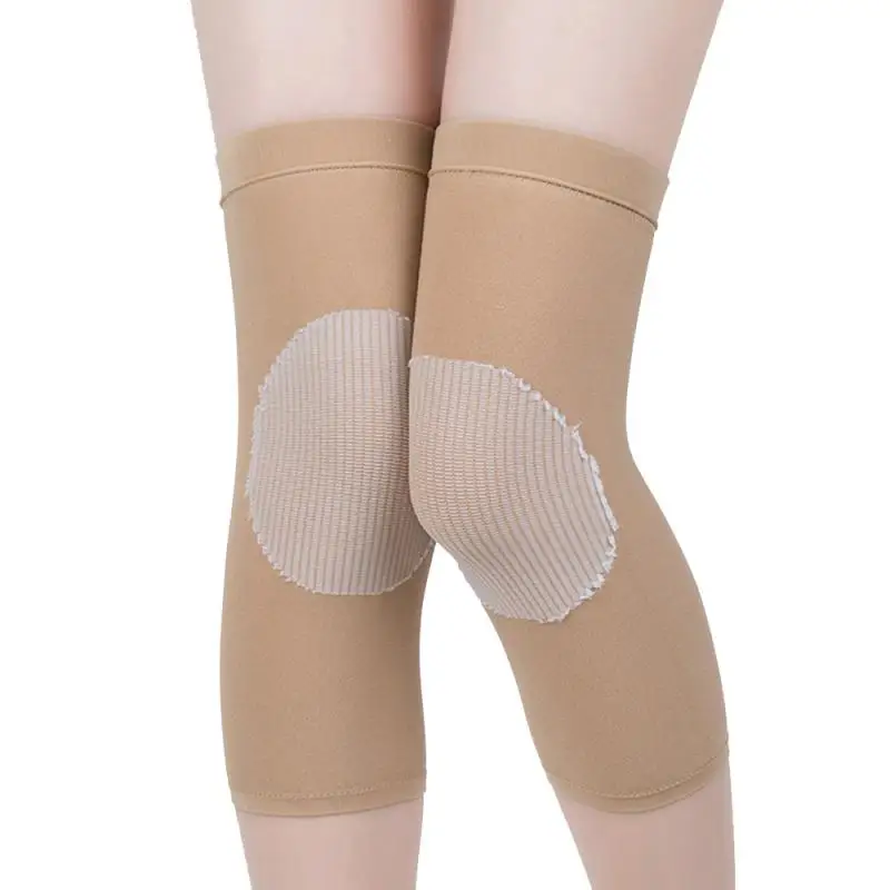 

Sports Kneepad warm women's knee joint Pressurized Elastic Knee Pads Support Fitness Gear Basketball Volleyball Brace Protector