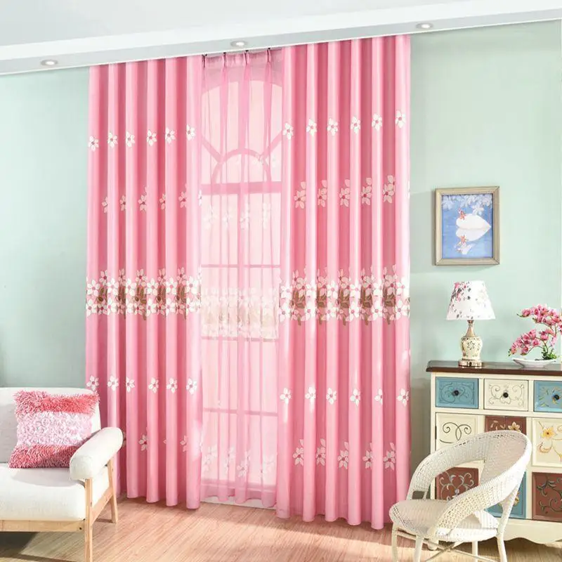 Na Okno окно Европейская кухня салон Zaslony короткая спальня Rideaux для гостиной Cortinas De