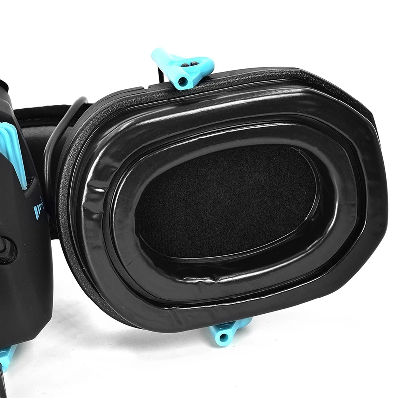 For Walker Razor Electric Slim Earmuffs Headset Electronic Hearing Protection Gel Ear Pads | Электроника