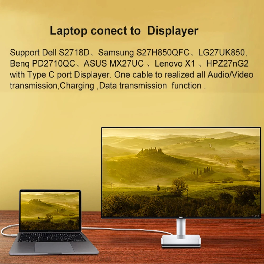 USB Type-C 3.1 Gen2 Type C Nylon Braided &ampFast Charging for MacBook | Электроника