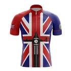 Футболка мужская из эластичного спандекса, дышащая, быстросохнущая