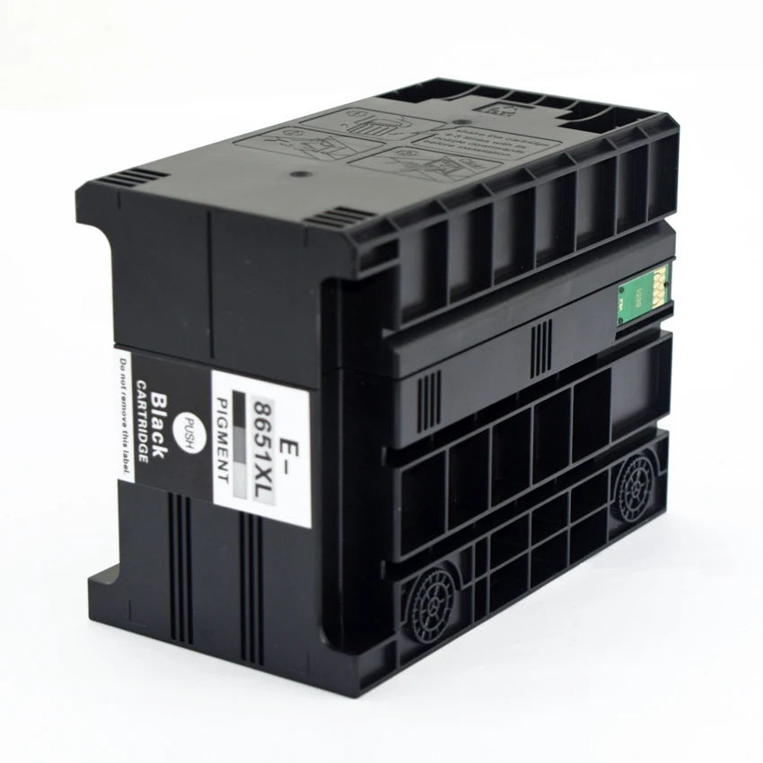 

T8651 Compatible Ink Cartridge with Pigment Ink for Epson WF-M5191 WF-M5190 WF-M5193 WF-M5690 WF-M5693 Printer