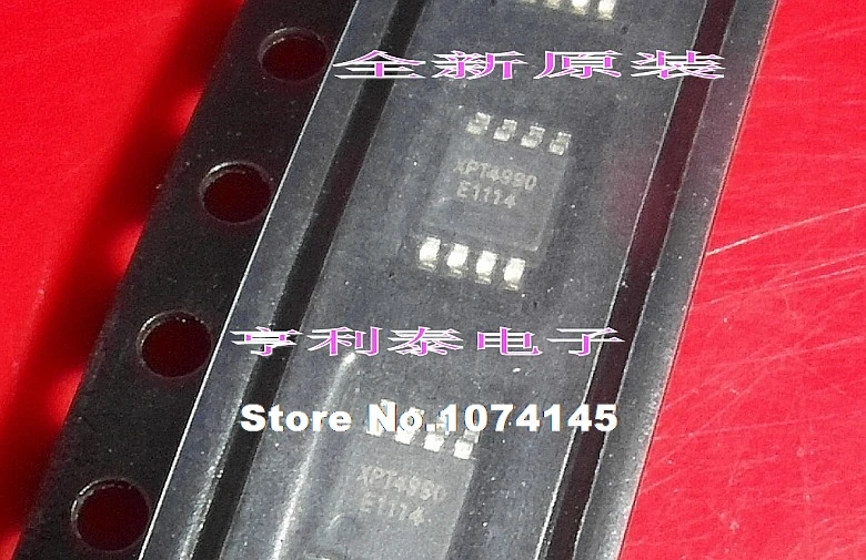 

10pcs/lot XPT4990 MSOP-8