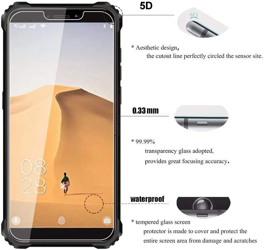 Телефон Oukitel Wp5 Pro Купить