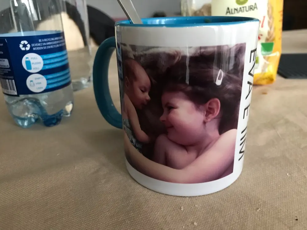 FULLWIN цветная ручка керамическая чашка DIY Фото керамическая кружка настроить изображение творческие подарки для влюбленных, друзей и семьи