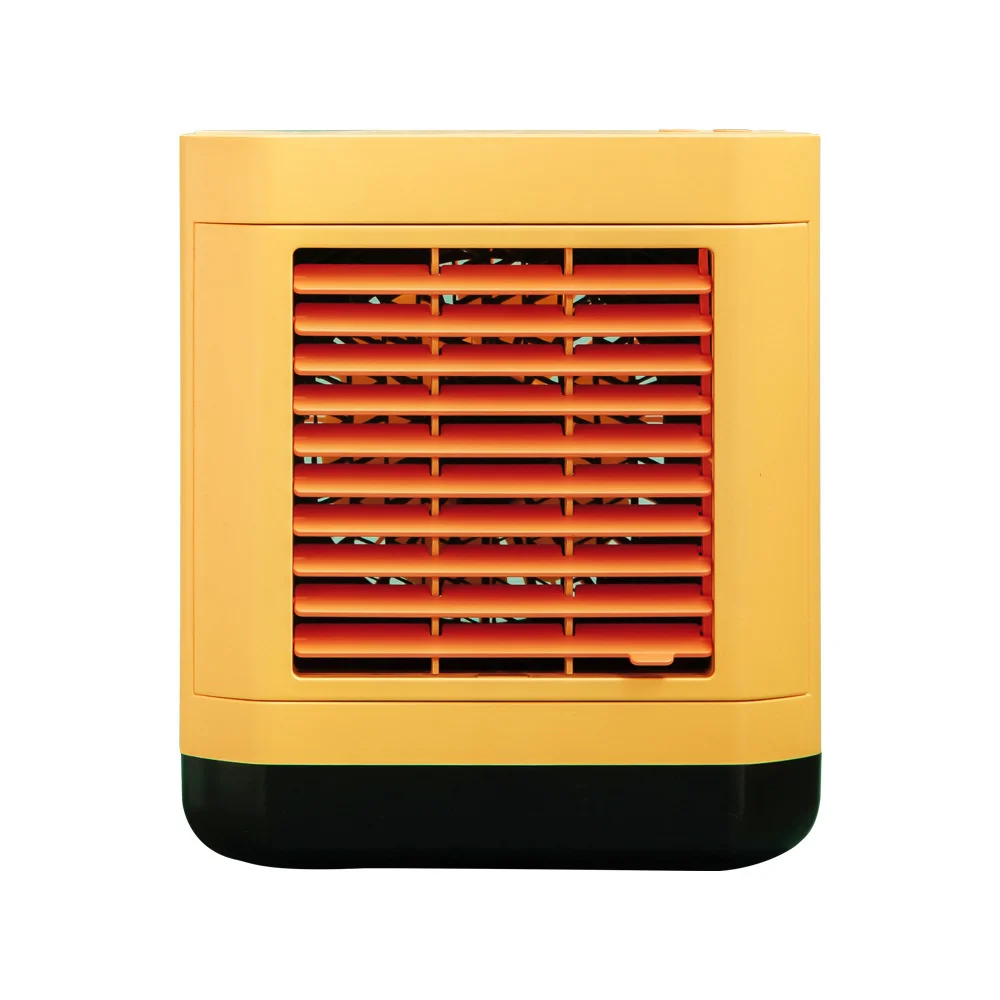 

New Negative Ion Air Conditioning Water Cooling Fan Household Mini Electric Fan USB Charging Desktop Fan