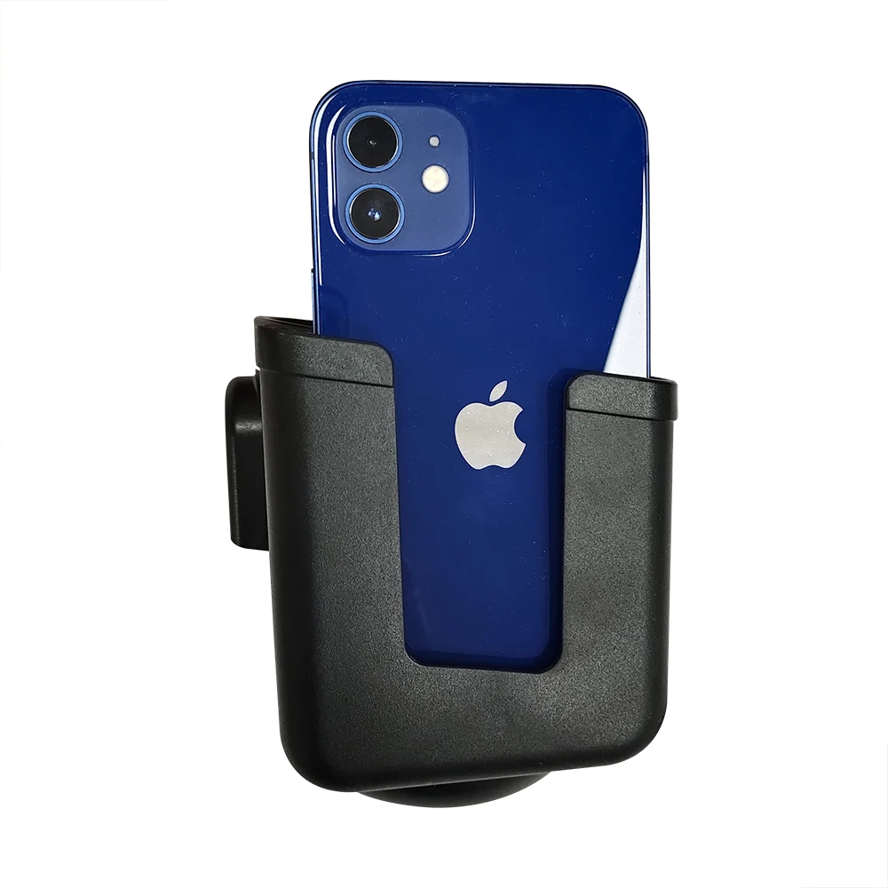 baby stroller cup phone holder universal milk bottle holder with mobile phone case carriage bicycle accessories 360 rotatable free global shipping