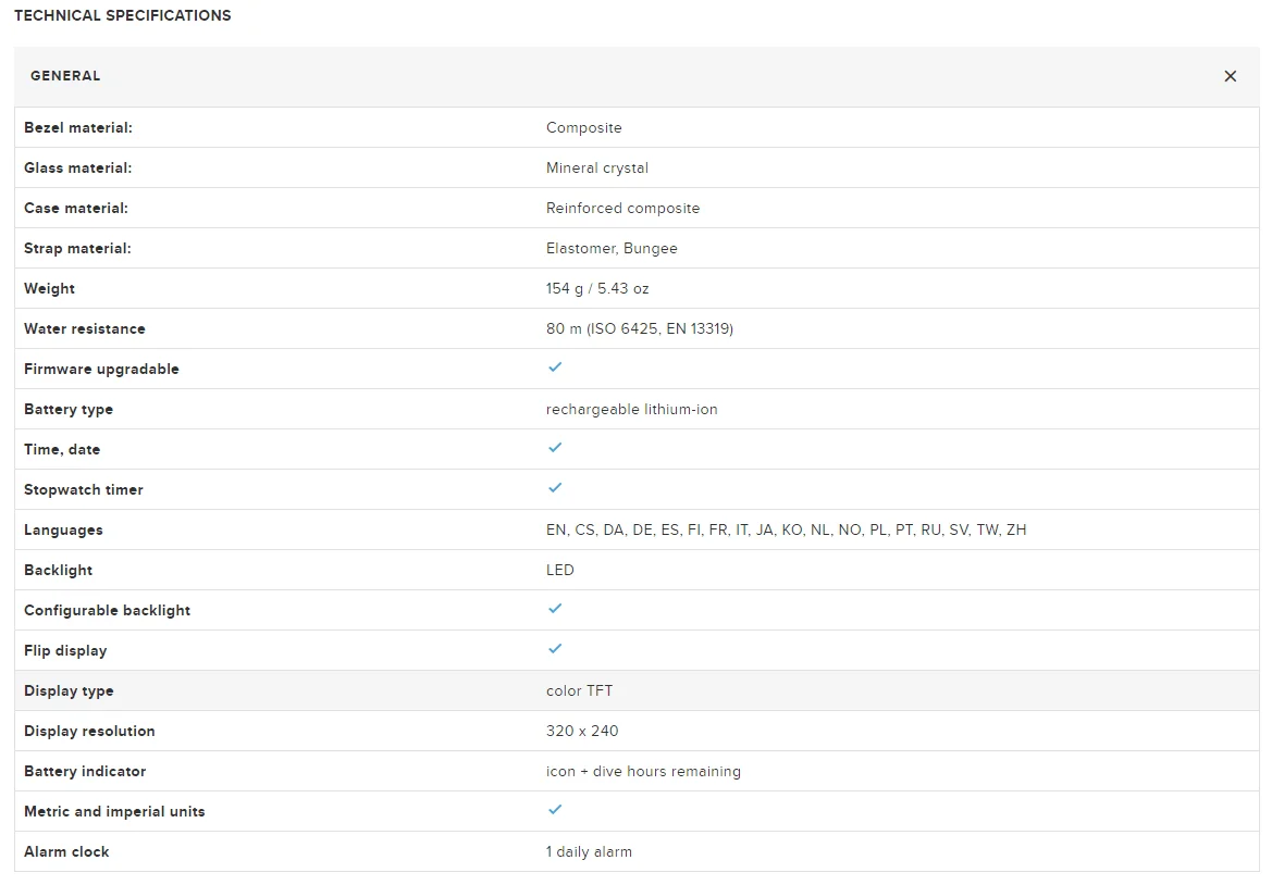 Часы Suunto Eon Core для дайвинга компьютерные часы глубокого бесплатная доставка