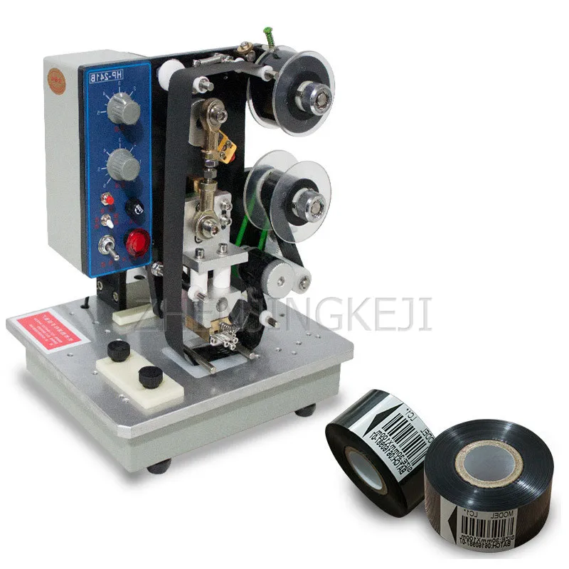 Электрическая ленточная машина для кодирования оборудование автоматического