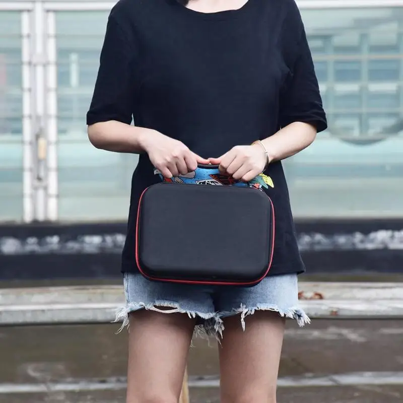 Нейлоновый чехол для переноски камеры Портативная сумка хранения аксессуаров DJI