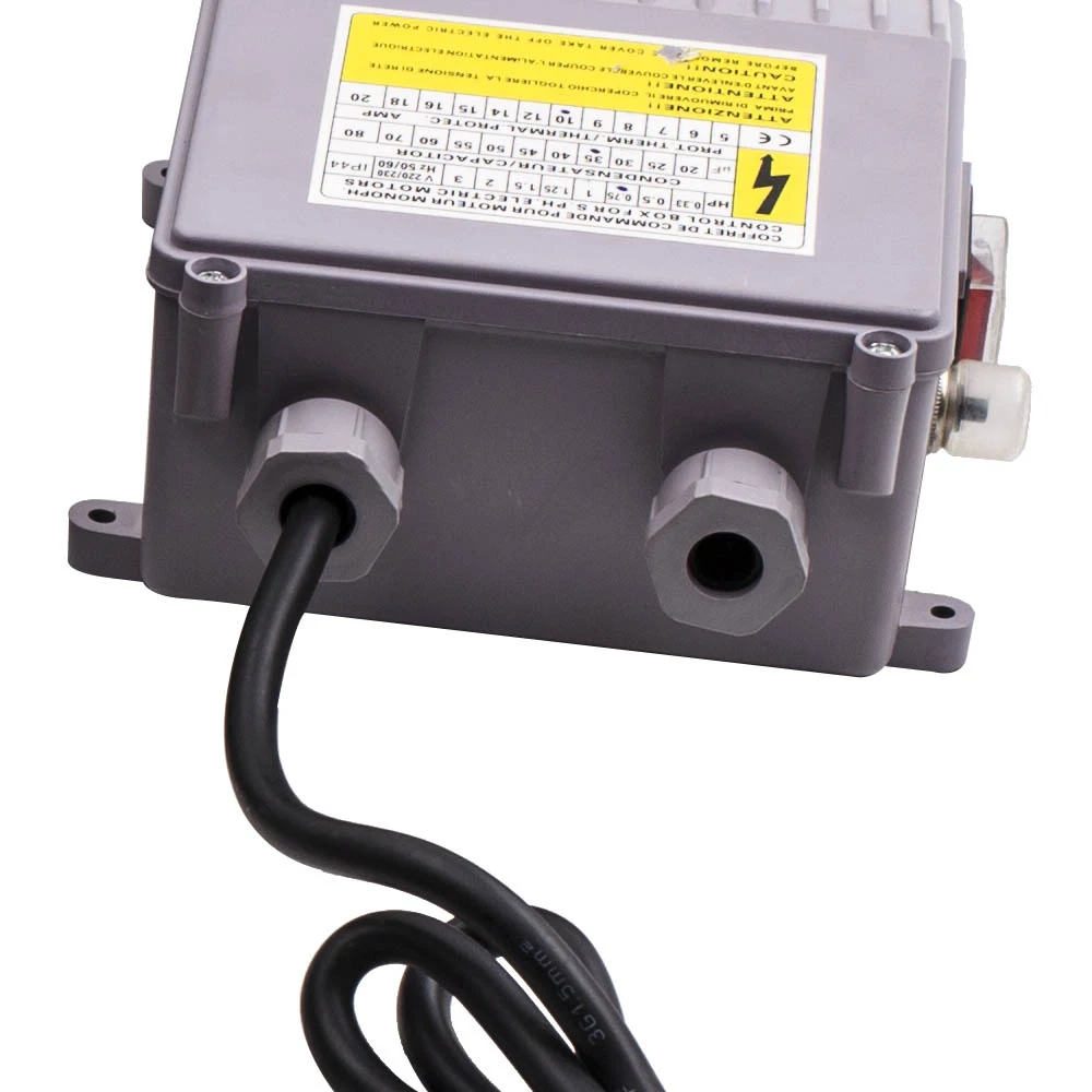 4 дюйма 50 Гц глубокий колодец погружных скважинный насос 000L/h 550W