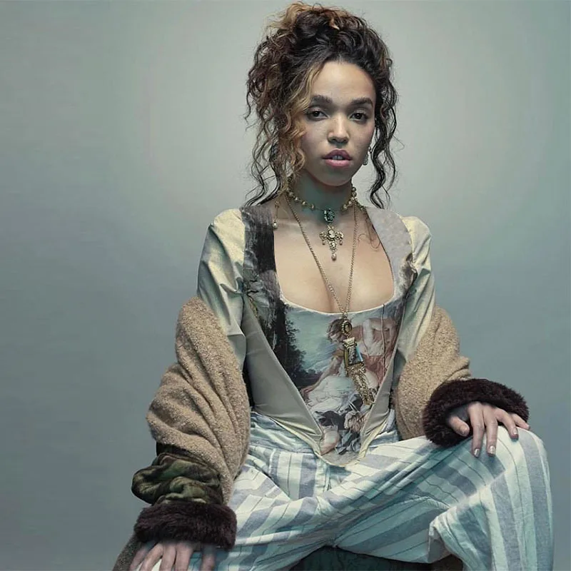 Милый милый костюм с рисунком героев из мультфильмов Графический камзол для