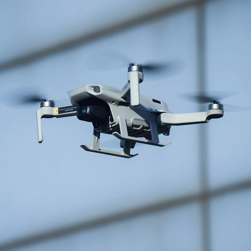 Углеродное волокно лезвия наборы реквизита для DJI Mavic мини-пропеллер протектор