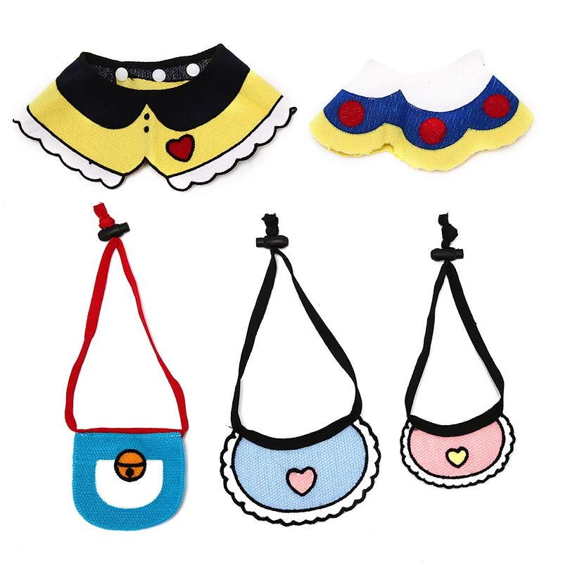 Нагрудники собака кошки шарф воротник регулируемый шейный платок для питомцев