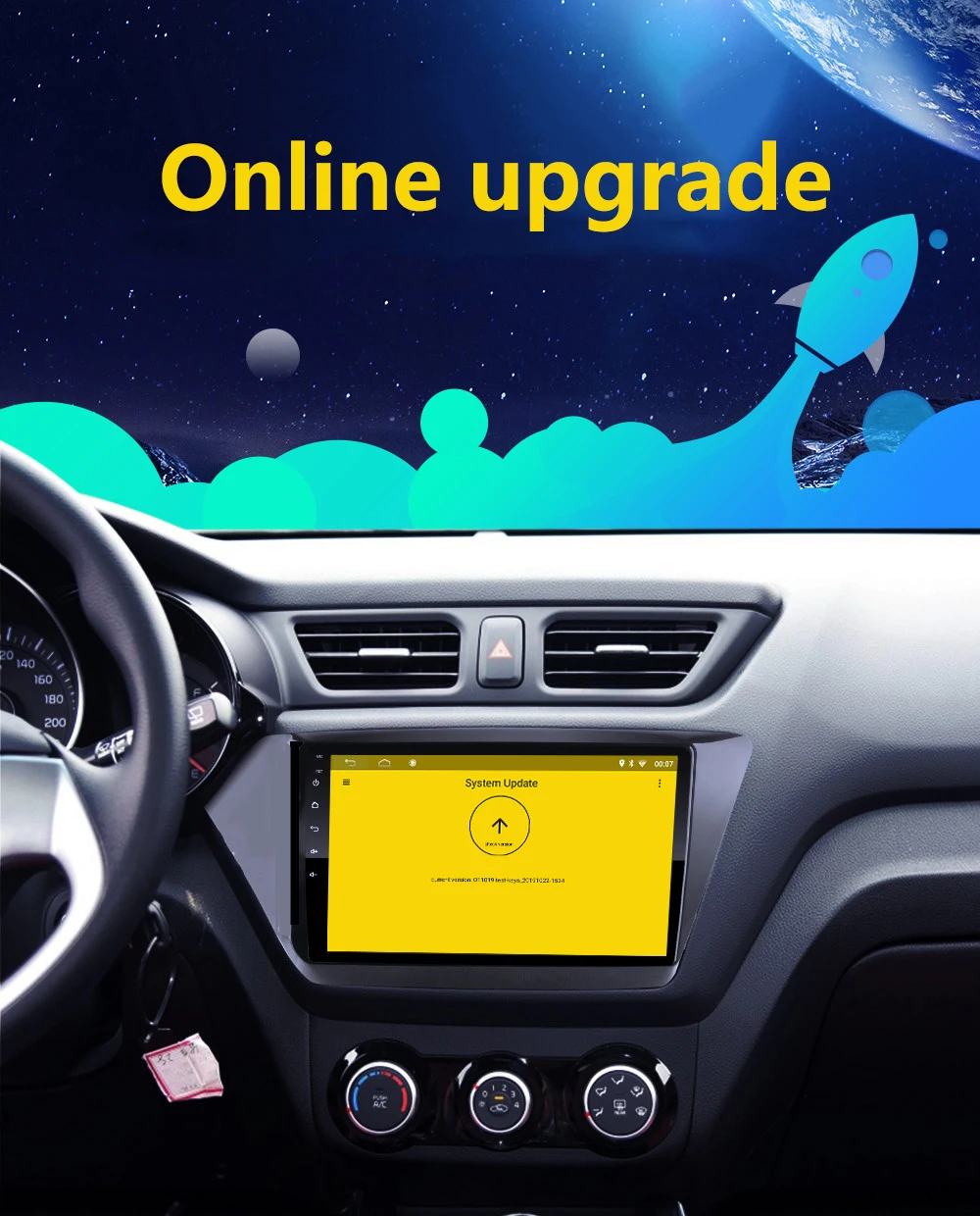 Автомобильный радиоплеер 2 Din 9 ''Android 4GSIM RDS для Toyota Honda Lada BMW AM GPS навигация HD