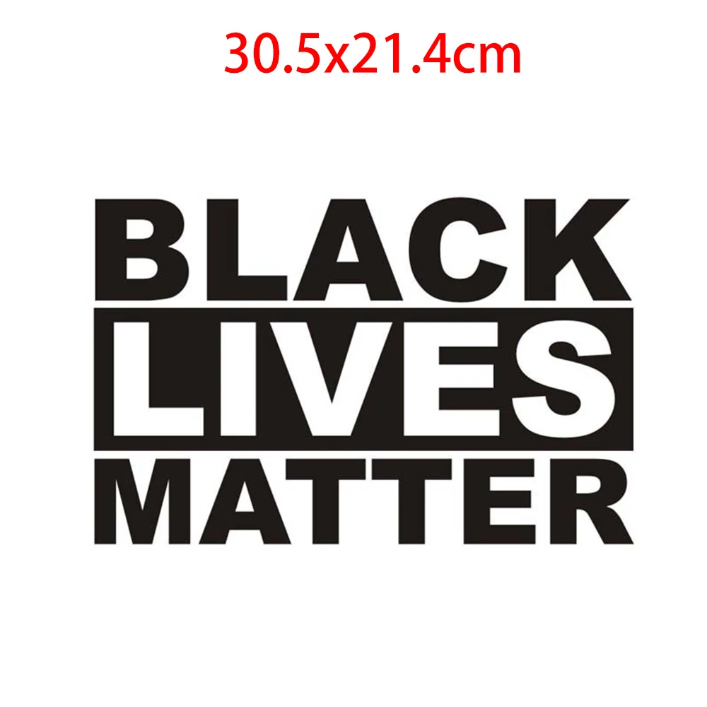 Черный живет материя виниловая художественная Наклейка на стену Стикеры