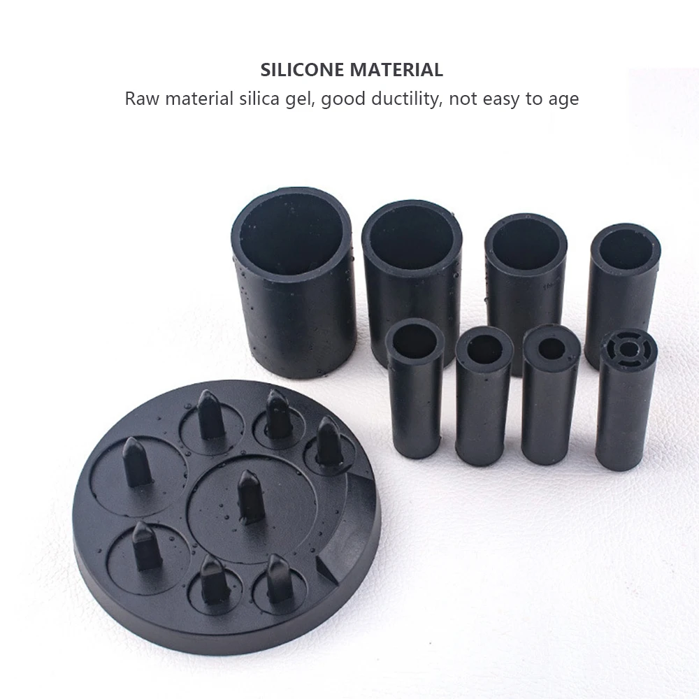 Электрическая губка для удаления макияжа быстросохнущая портативная