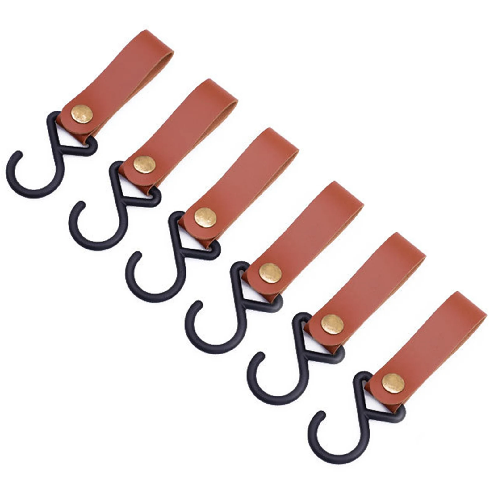 Портативный фотокрючок упаковка из 6 предметов подвесная стойка для кемпинга