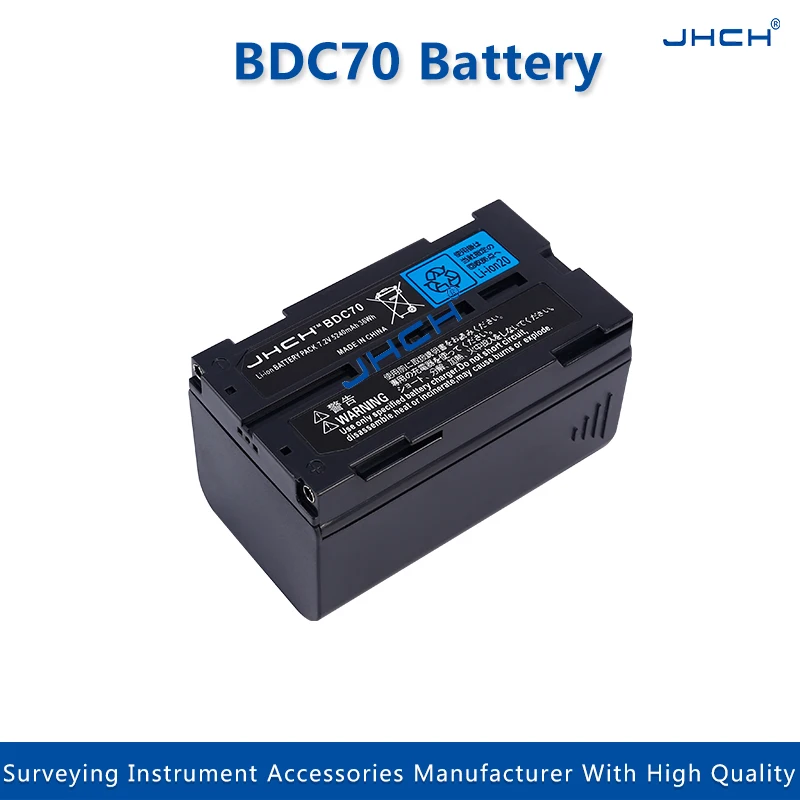 10 шт. * Высококачественный аккумулятор BDC70 7 4 В 5200 мАч|battery 7.4v|high qualitybattery battery |