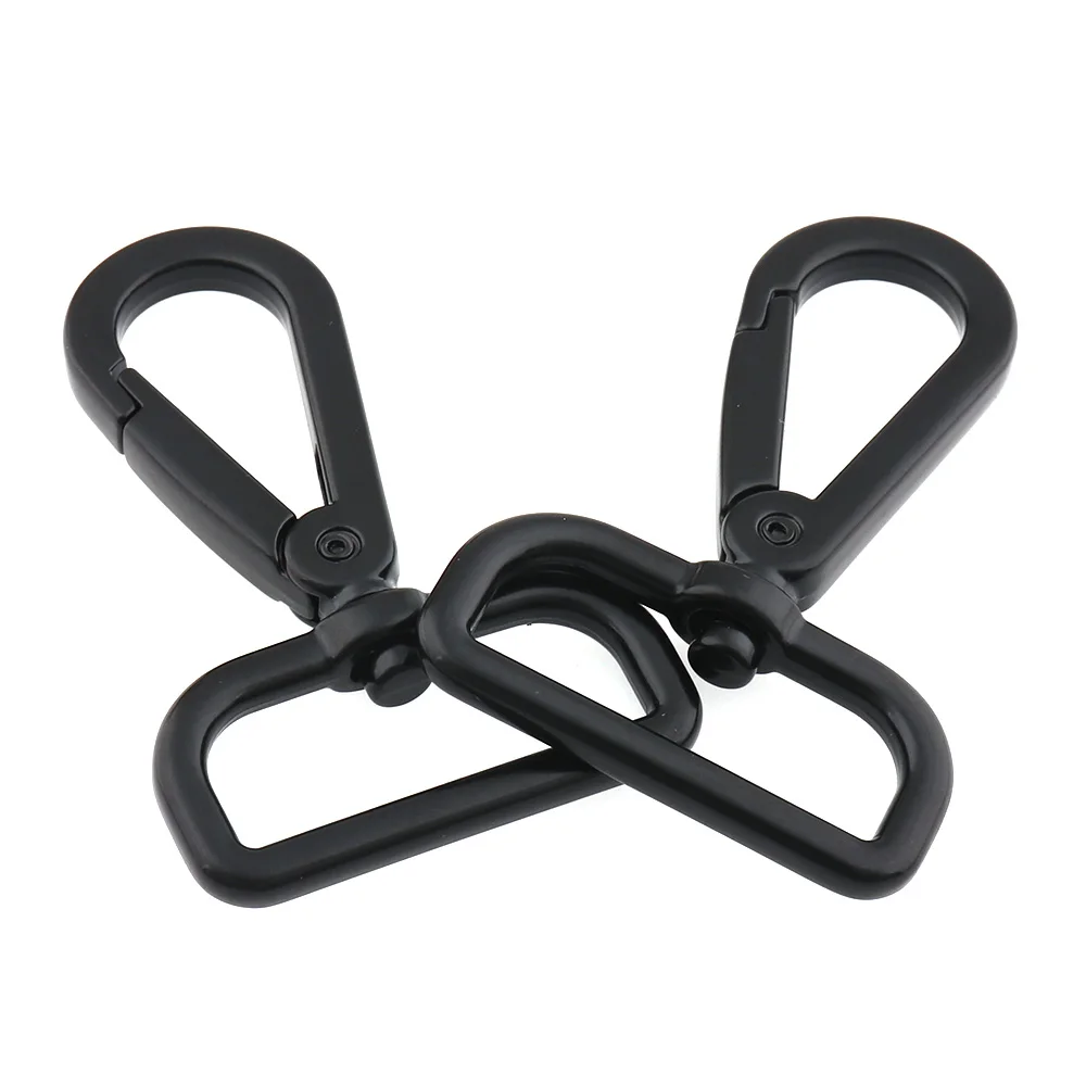 4 шт. карабины-зажимы для ключей 32 мм | Дом и сад