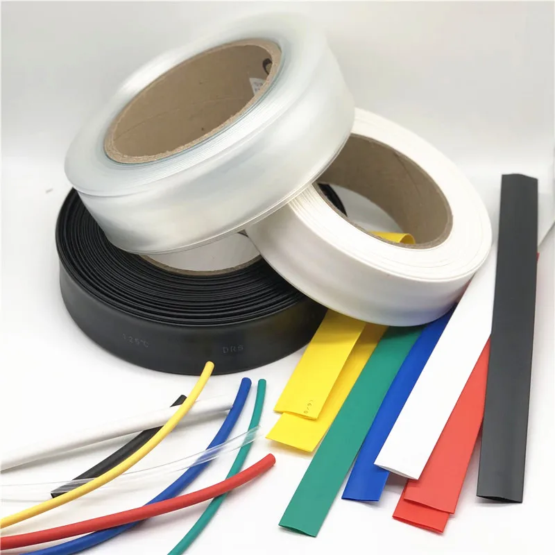 1 м 2:1 термоусадочные трубки термоусадочная муфты Обёрточная бумага провода на