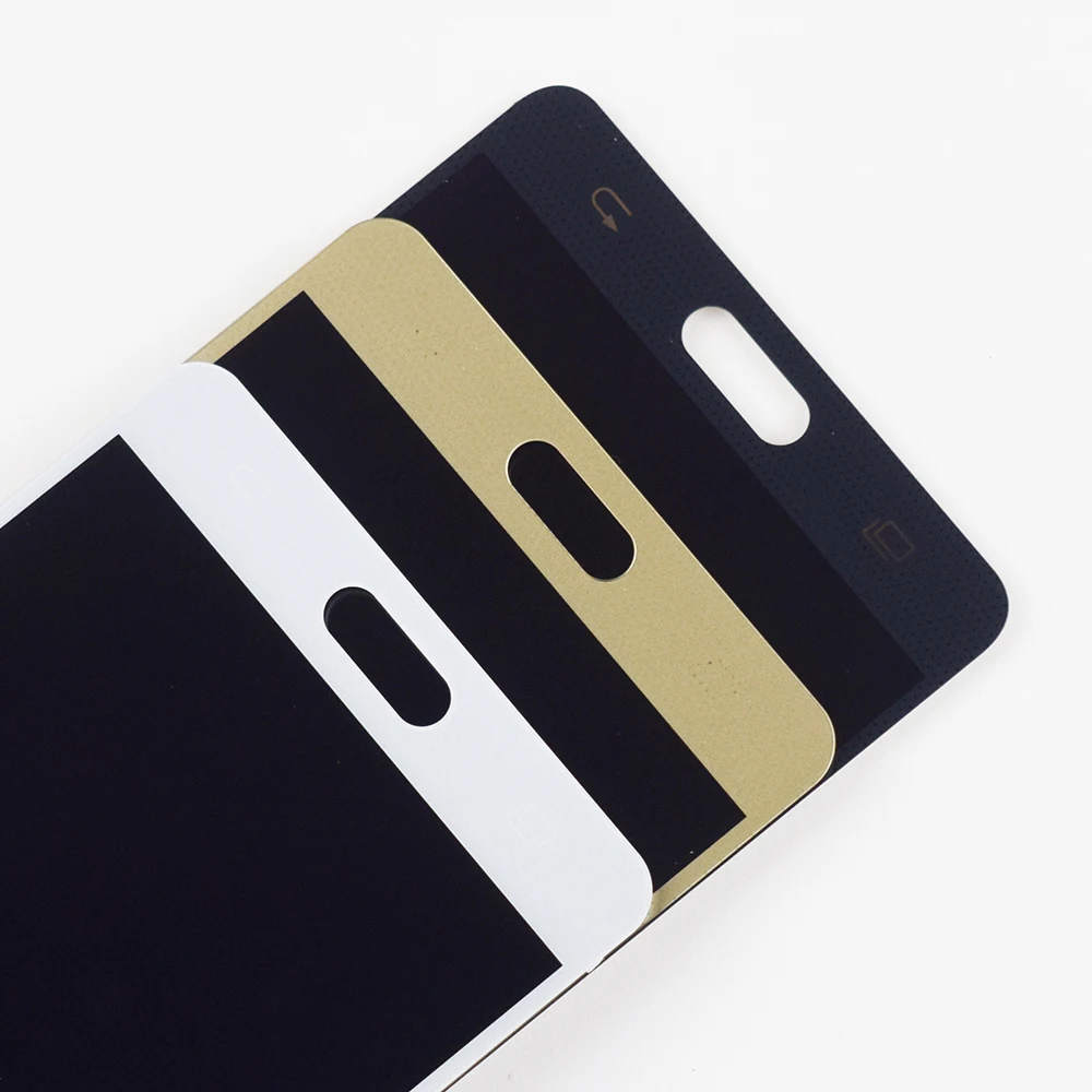 Sinbeda 5 0 'ЖК дисплей для SAMSUNG GALAXY A5 2015 ЖК A500 A500F A500FU A500M кодирующий преобразователь