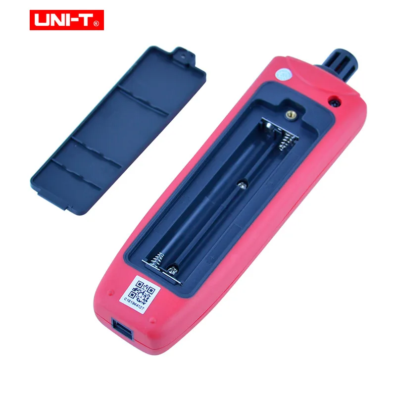 Цифровой Термогигрометр UT331 UT332 промышленный Измеритель температуры и влажности