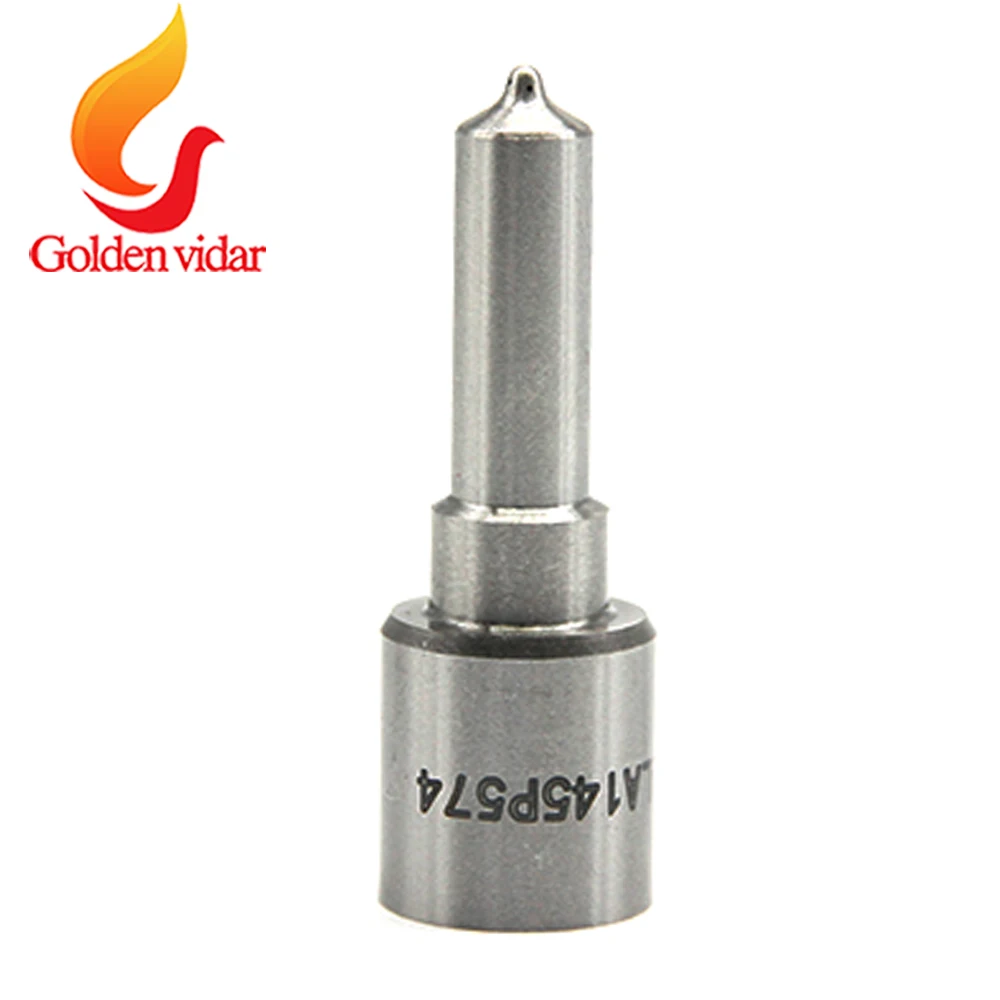 6 шт./лот высококачественный дизельный топливный инжектор Форсунка common rail DLLA145P574