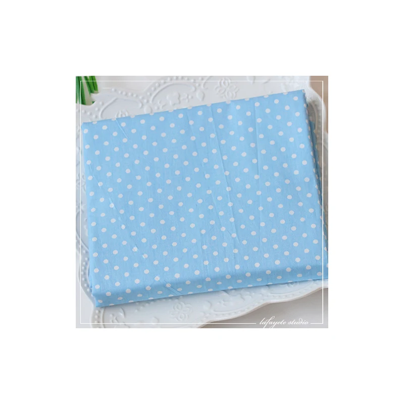 Dailylike натуральный хлопок ткань твил белая детские хлопковые Шлепанцы из ткани в