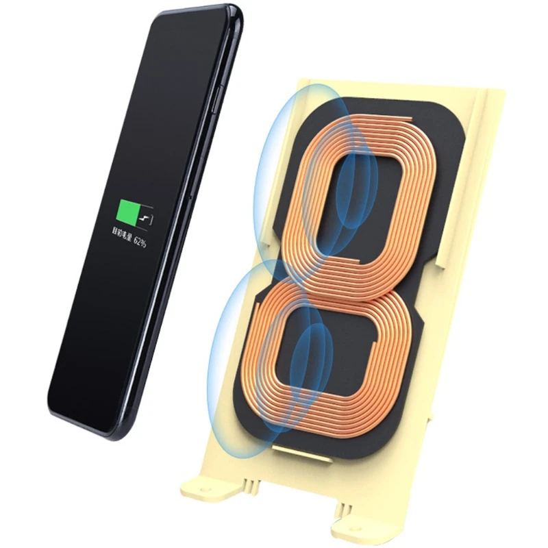 Новинка Qi Универсальный держатель для карандашей с деревянной текстурой ручек