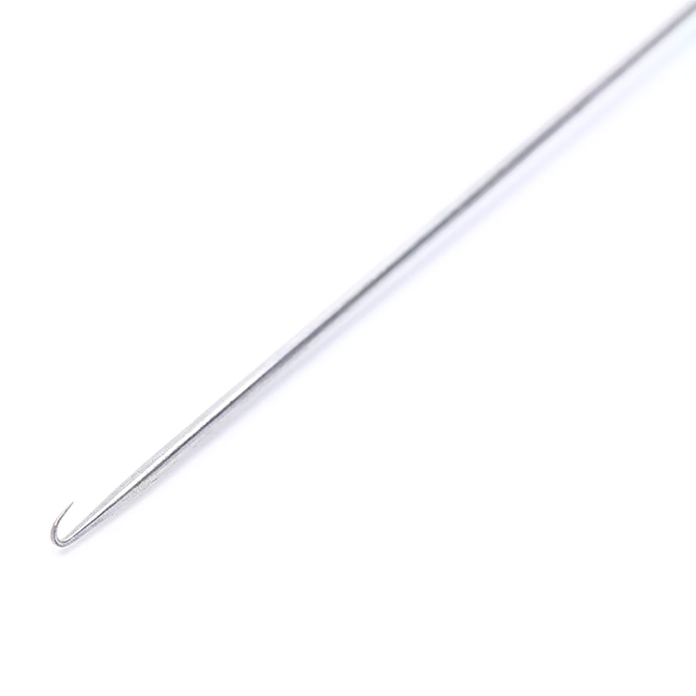 

3 Pcs/set Boilie Needle Tool Stainless Steel Hook Latch Needle Tool For Bait Loading Carp Fishing Tackle