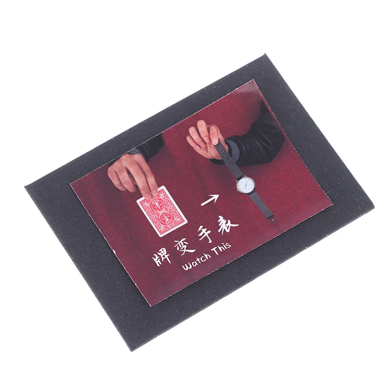 Смотрите эти фокусы игральные карты сменные чтобы смотреть крупным планом