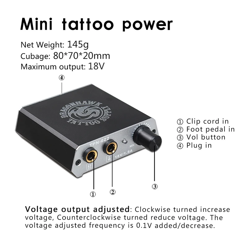 Complete Beginner 1 Tattoo Machine Gun Set Power Supply Kit | Красота и здоровье