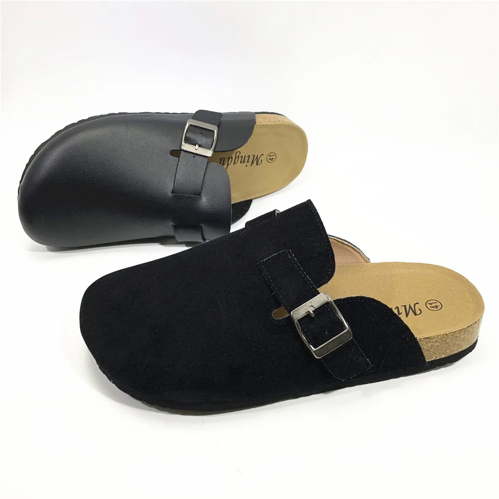 Шлепанцы KINE в виде панды для пар повседневные пляжные сандалии-гладиаторы на