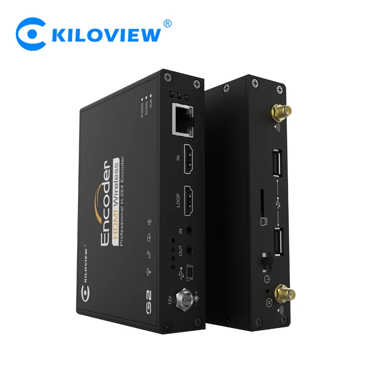 

G2 4G hdmi к rtmp rtsp wifi видеокодер