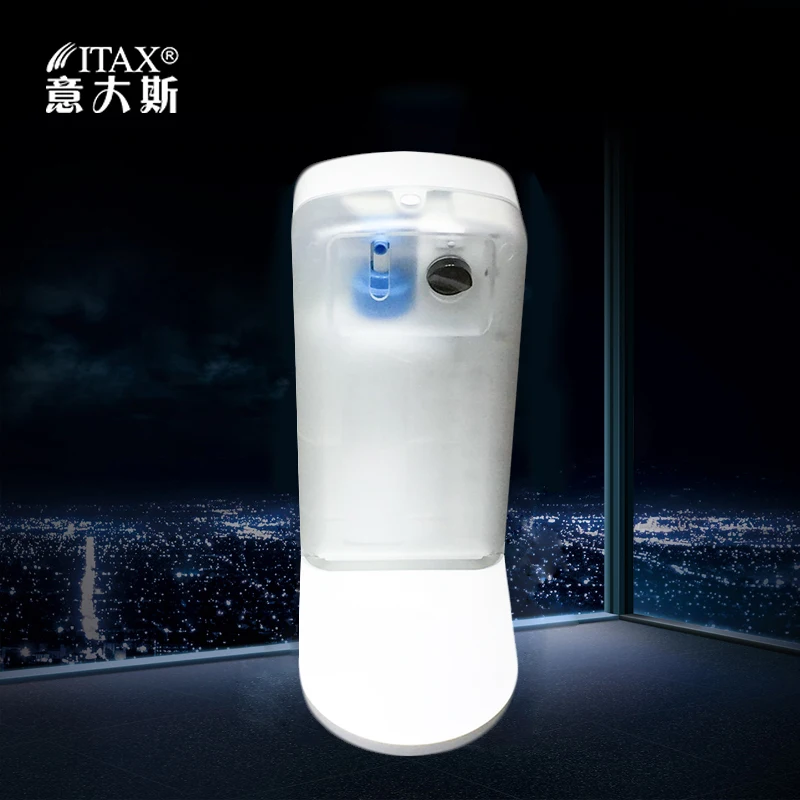 Диспенсер для дезинфекции спиртовой пудры диспенсер рук бесконтактный мыла|hand