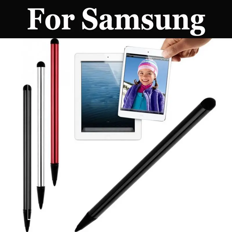 Capacitive Touch Screen Stylus Pen Pencil For Samsung Galaxy Note 7 On5 On7 S7 S7 Active S7 EDGE S8 Active Xcover 4