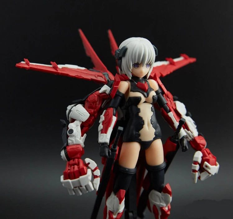 CMT в наличии M.J.H FUTURE модель 1/144 RG оружие девушка + добавить на части для красного
