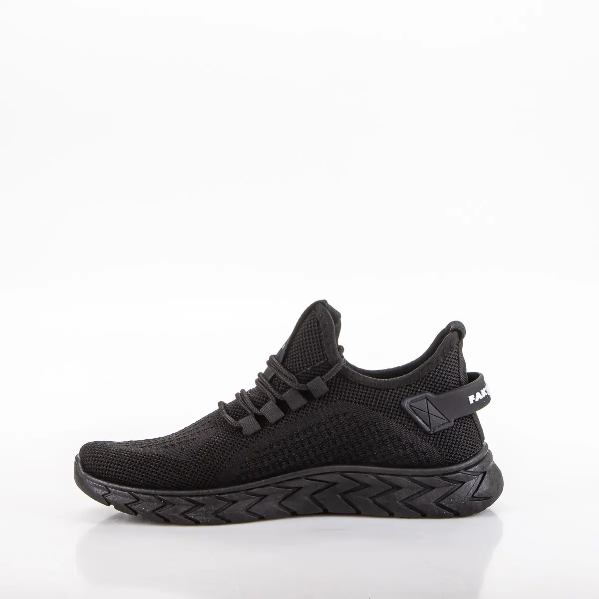 Кроcсовки мужские LS-3 black Lauf! текстиль | Обувь