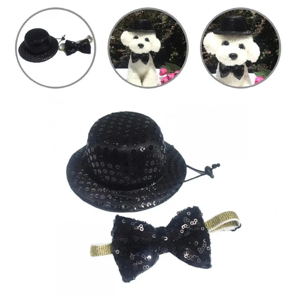 

Женский комплект стильных галстуков-бабочек с кулиской в виде кошек и щенков