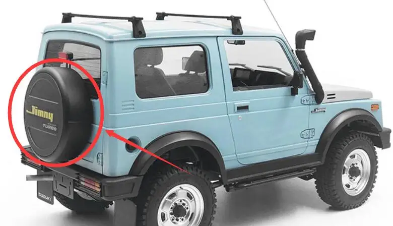 Бампер/светодиодная решетка/крышка шины/Фотоэлемент для каподастр samurai SIXER CD15828